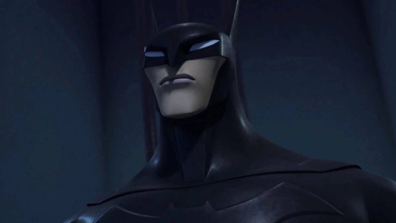 A Sombra do Batman backdrop