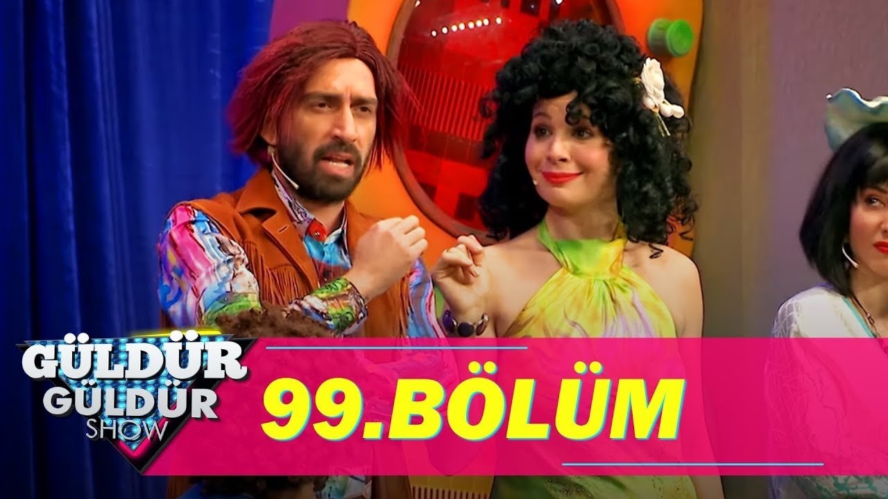 Güldür Güldür Show - Season 4 Episode 20 : Episode 20