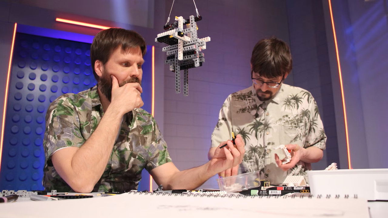 LEGO Masters (Finlande) — Épisode 3