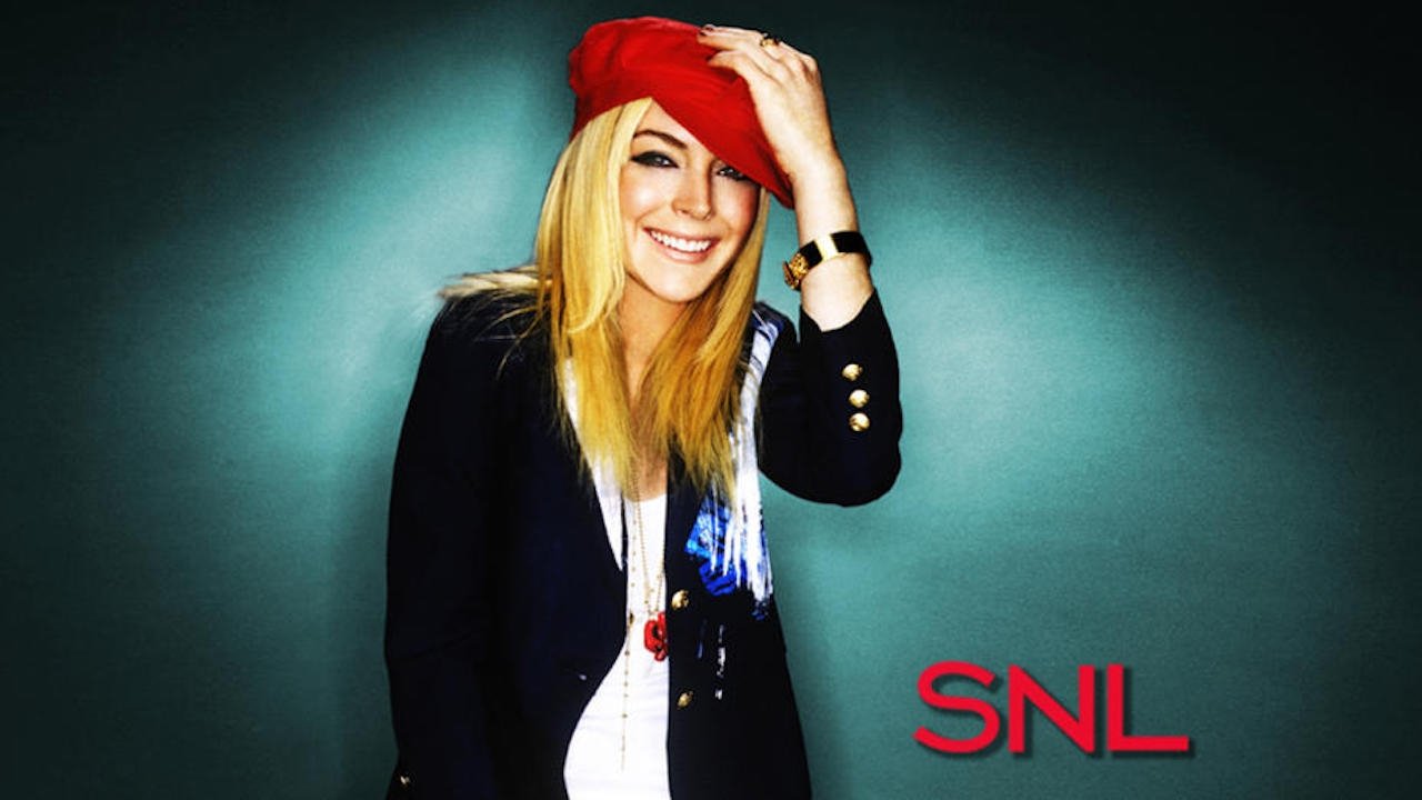 Saturday Night Live - Season 30 Episode 20 : Lindsay Lohan/Coldplay