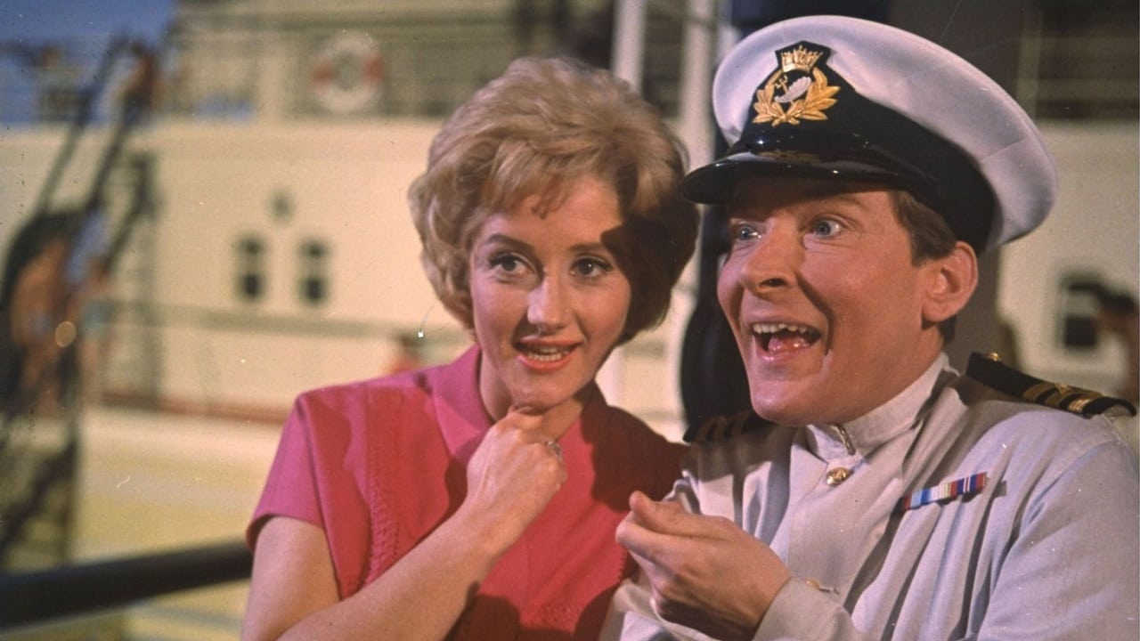 Carry On Cruising background