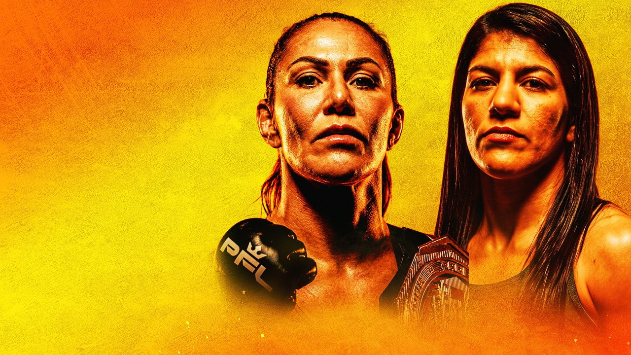 PFL Tampa: Cyborg vs. Vieira