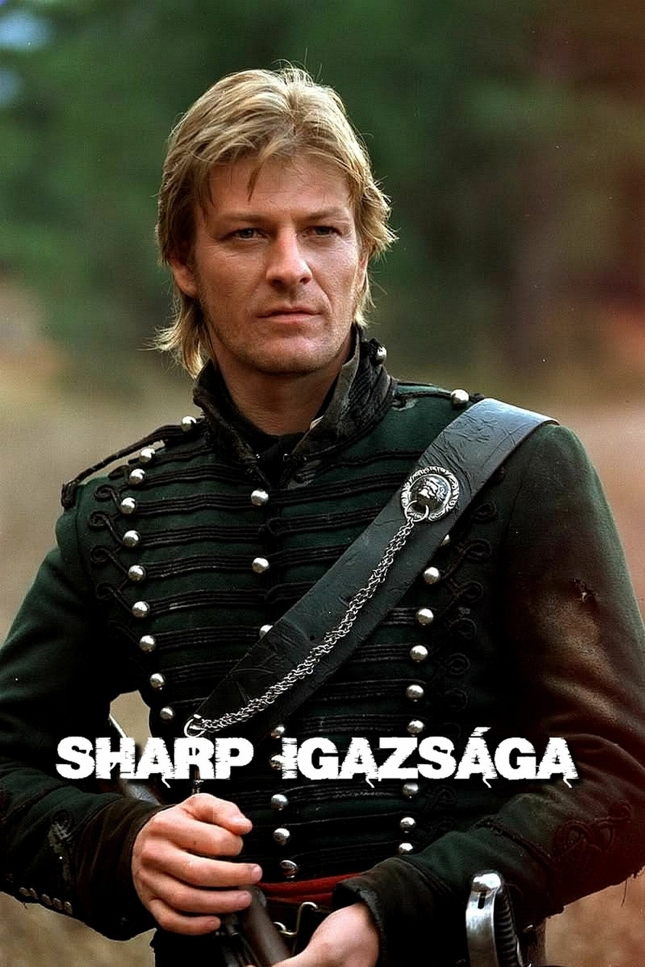 Sharpe igazsága – plakát 3