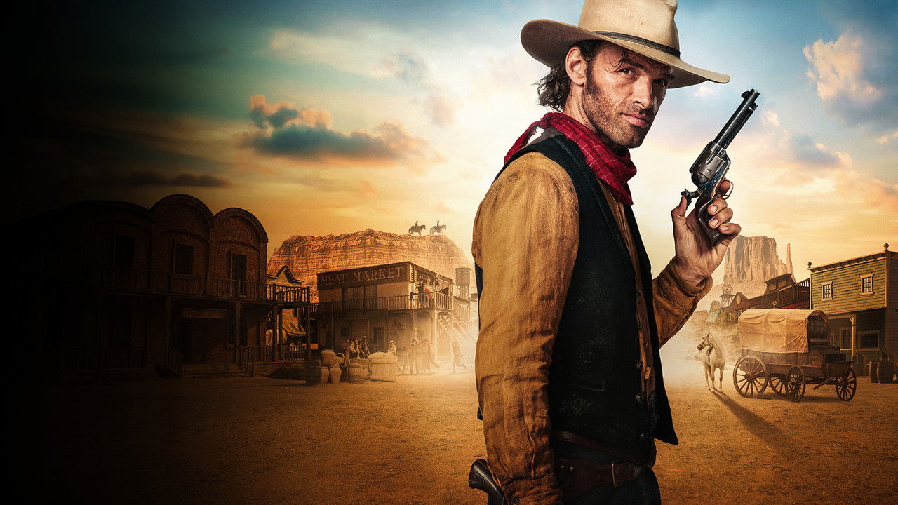 Lucky Luke — still 4