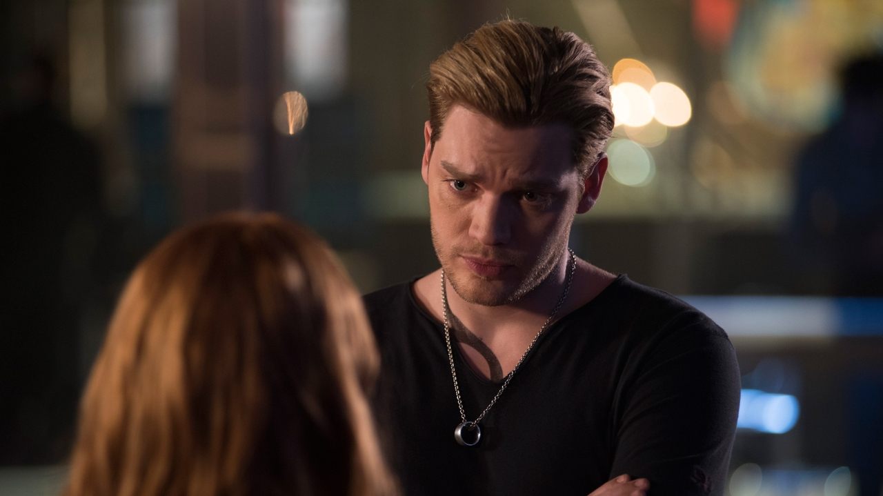 Shadowhunters - Season 3 Episode 13 : Beati Bellicosi