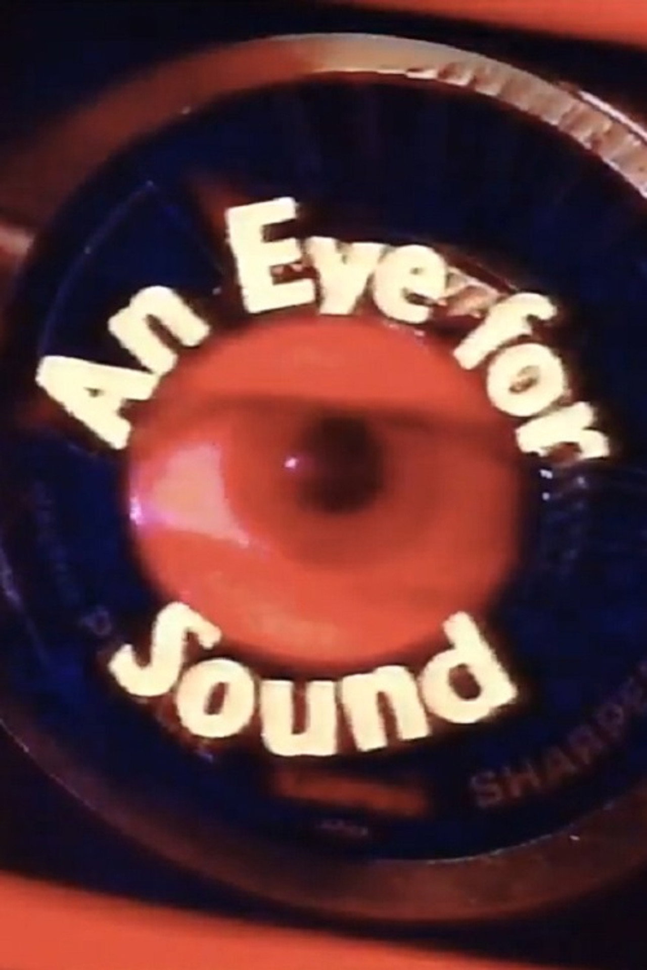An Eye for Sound filmaffisch