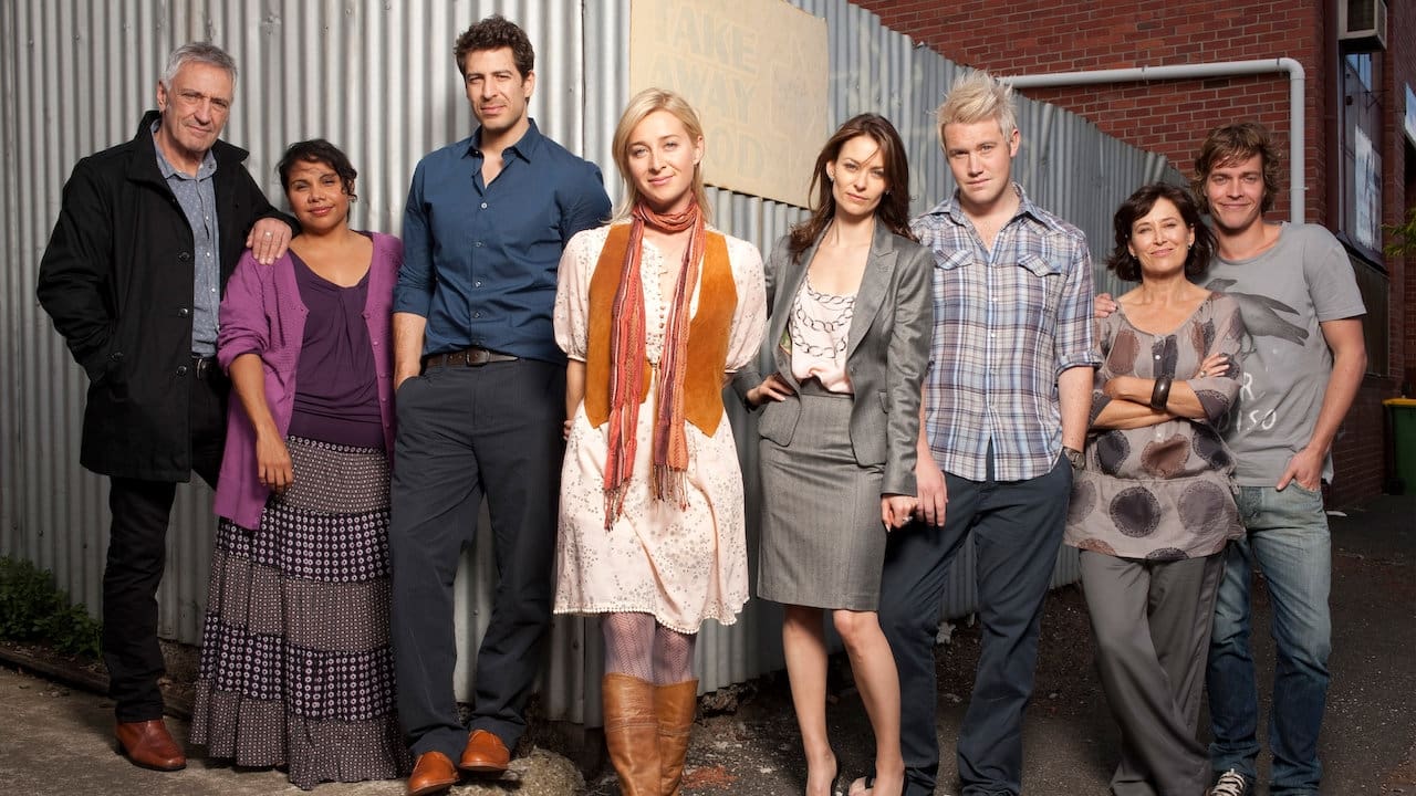 Cast and Crew of Offspring