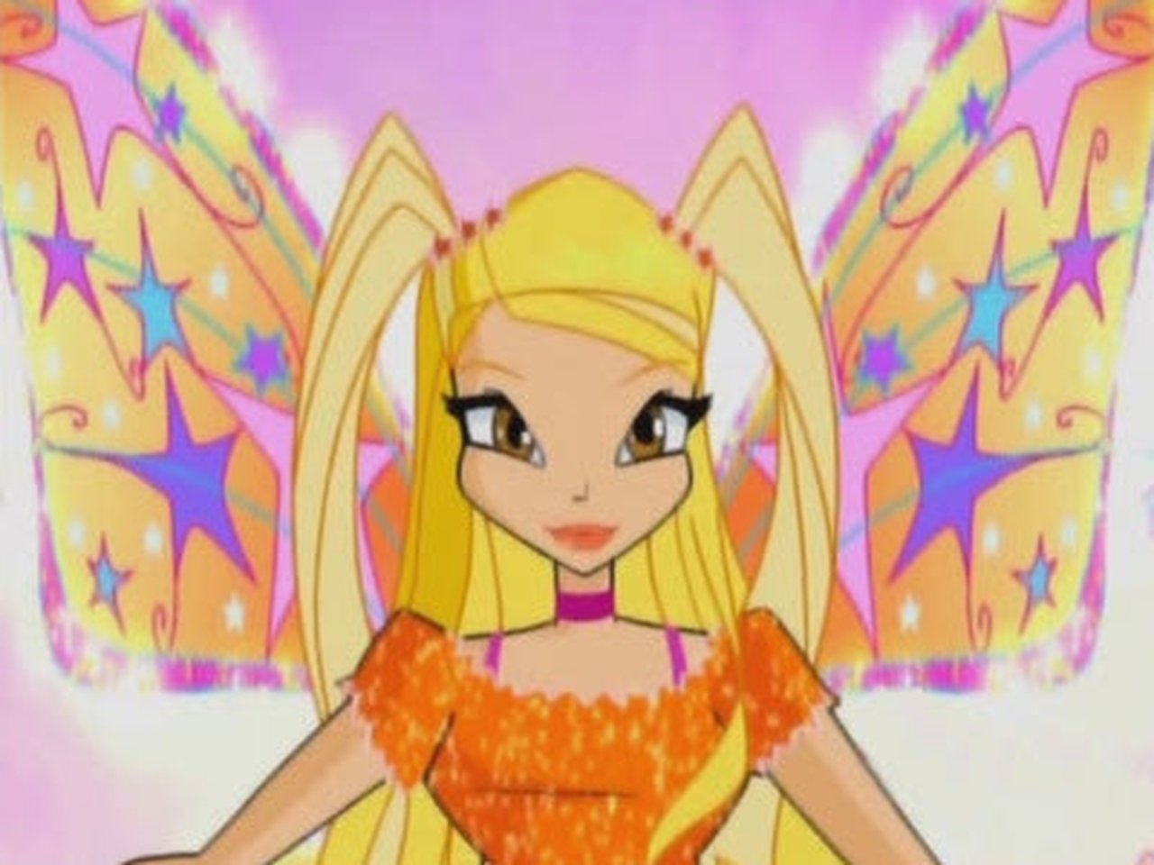 Winx Club - Season 4 Episode 10 : Musa's Song