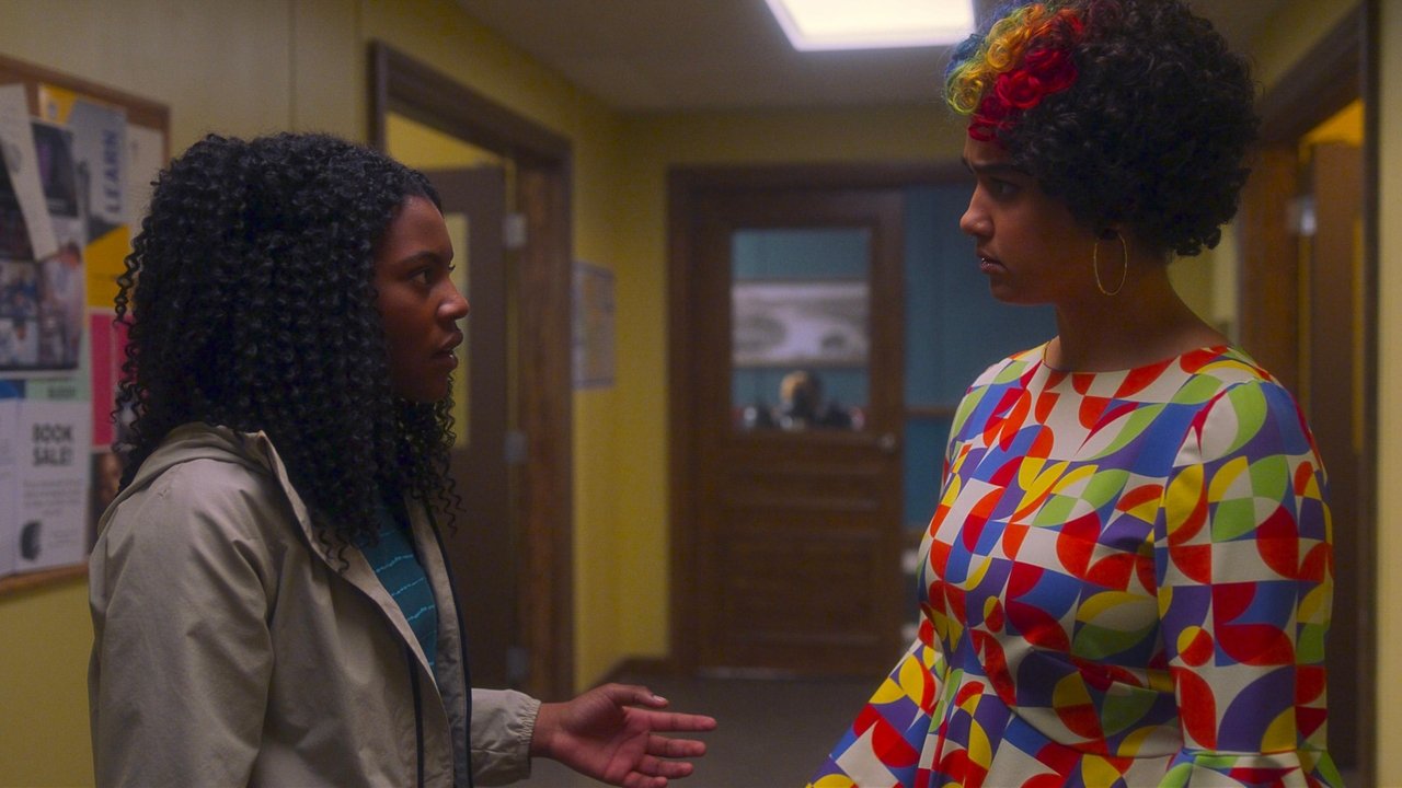 Ghostwriter - Season 3 Episode 8 : He's a Ghost, She's a Rainbow (1)