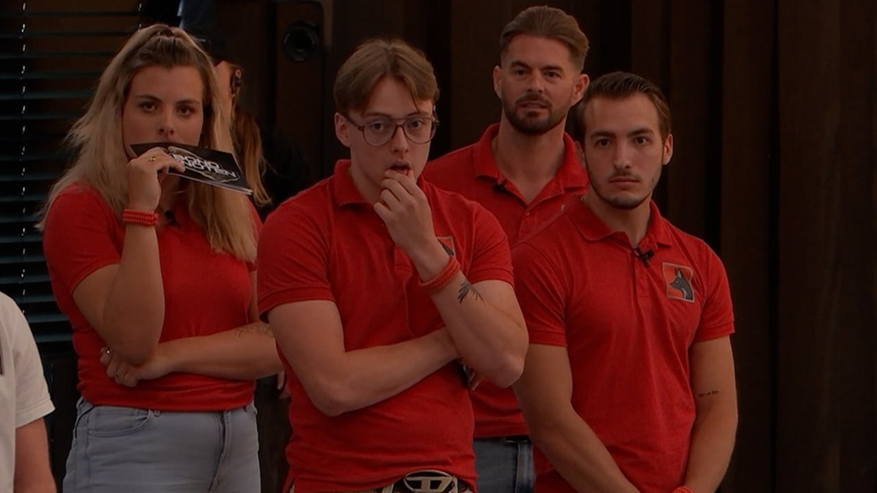 De Bondgenoten - Season 2 Episode 190 : Episode 190
