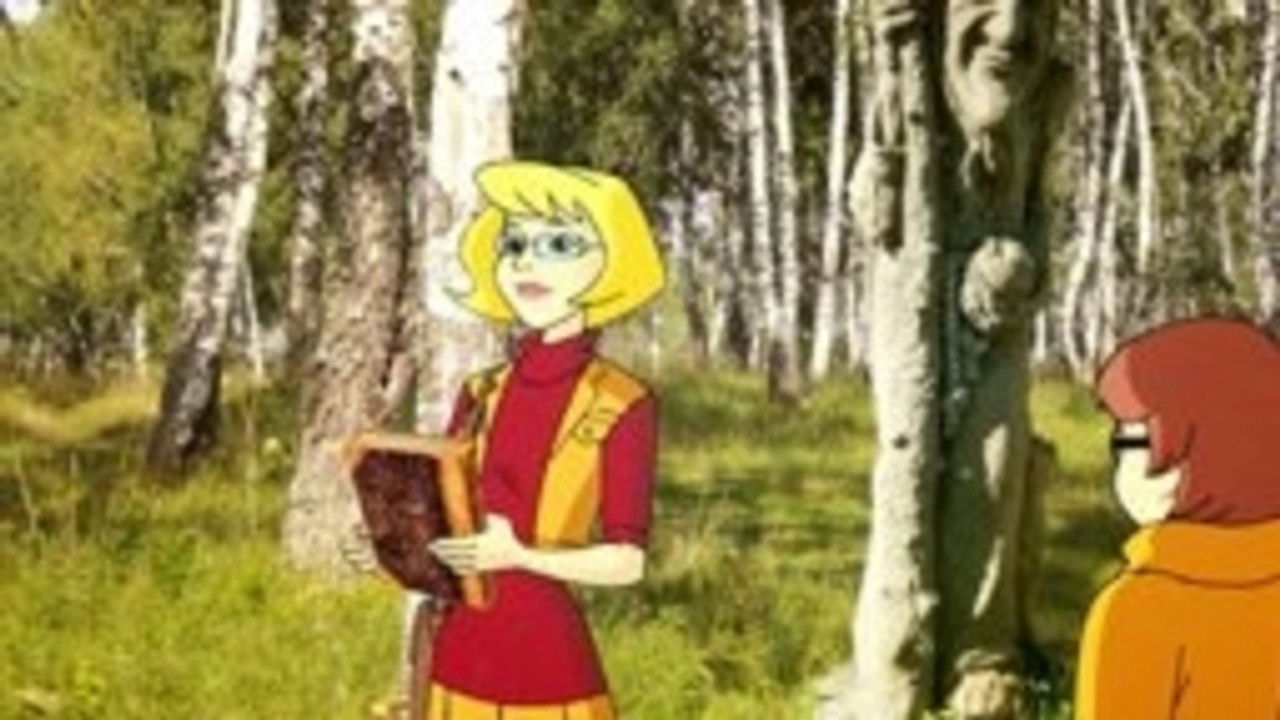 Scooby-Doo: Le Guide du Froussard — Baba Yaga