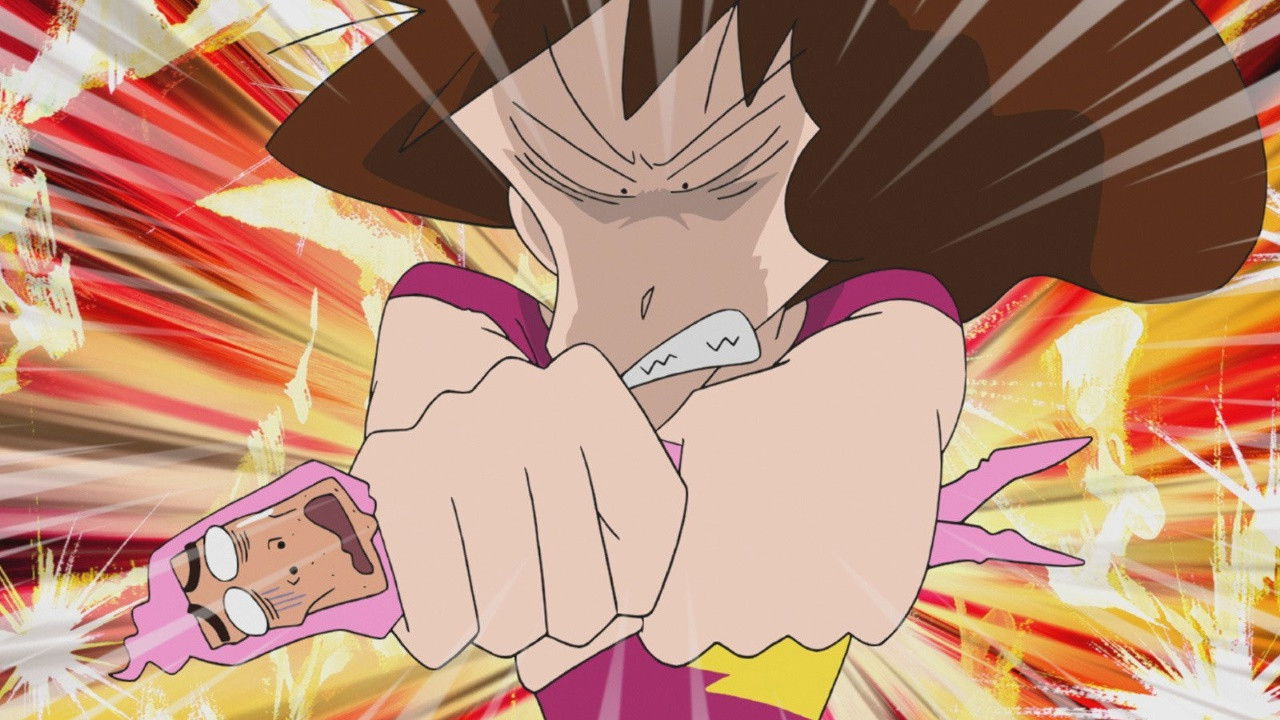 クレヨンしんちゃん外伝 — Épisode 9