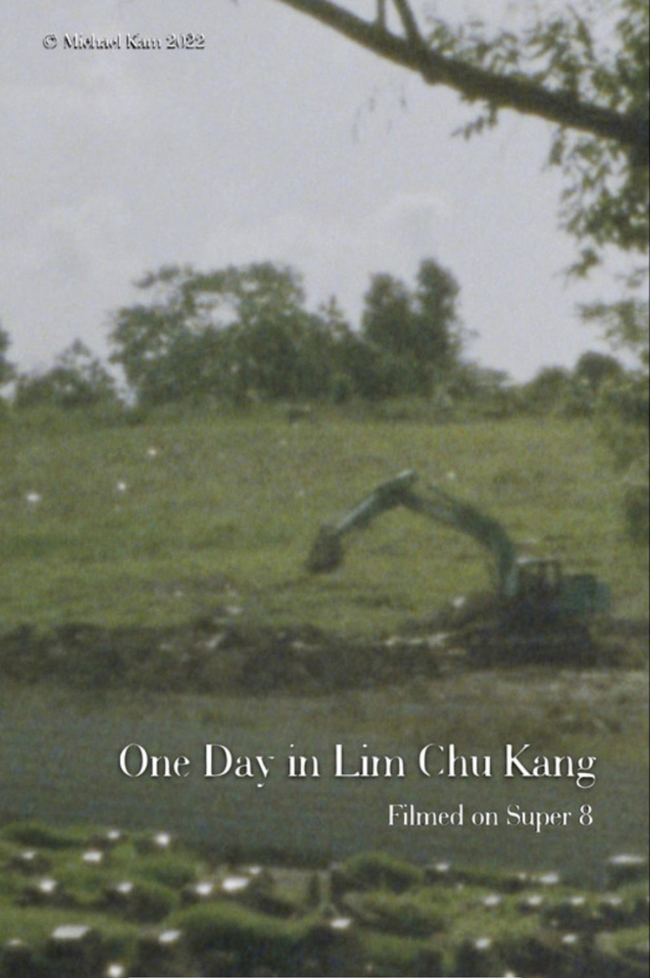 One Day in Lim Chu Kang filmaffisch
