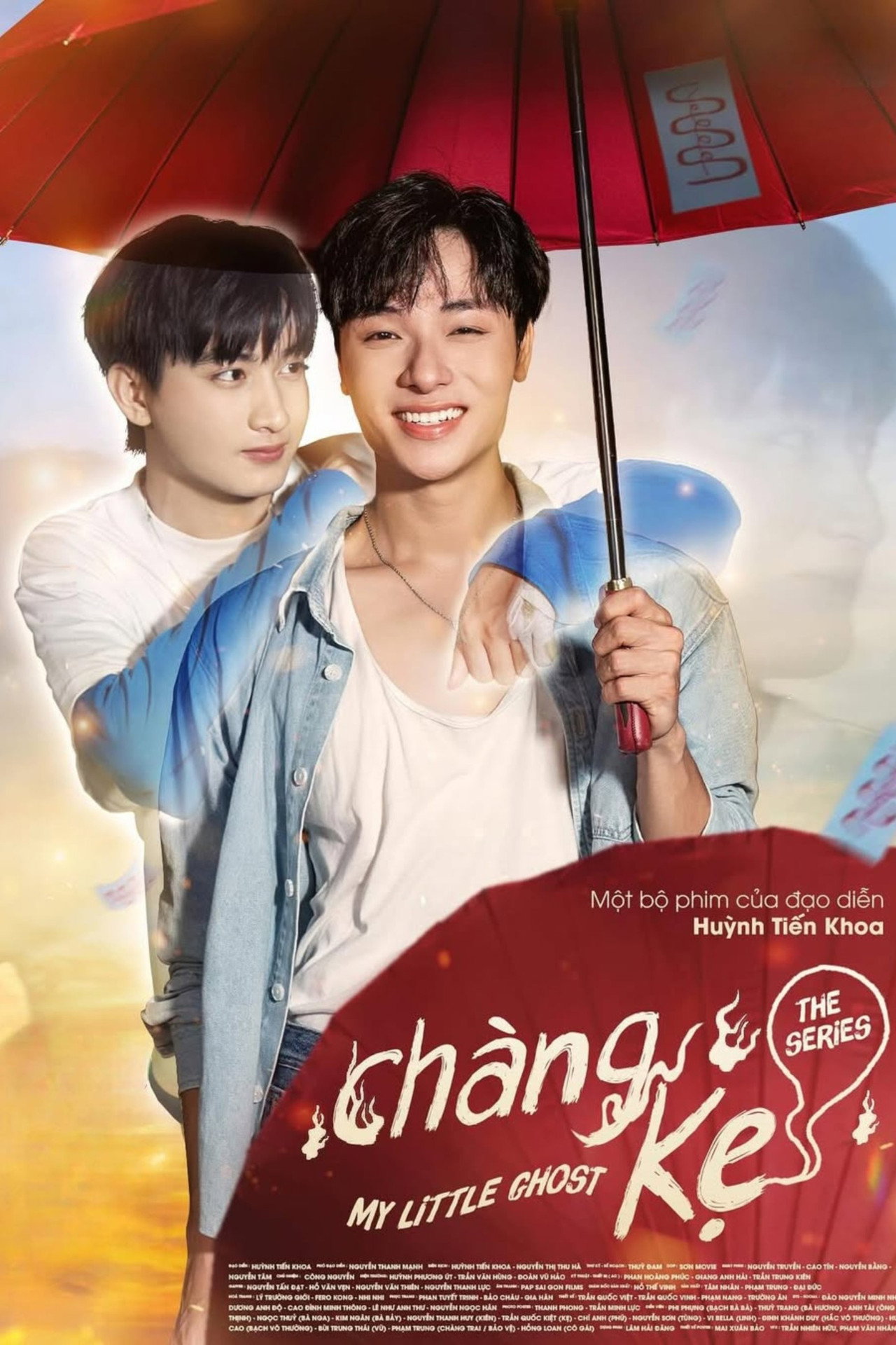 Chàng Kẹ affisch