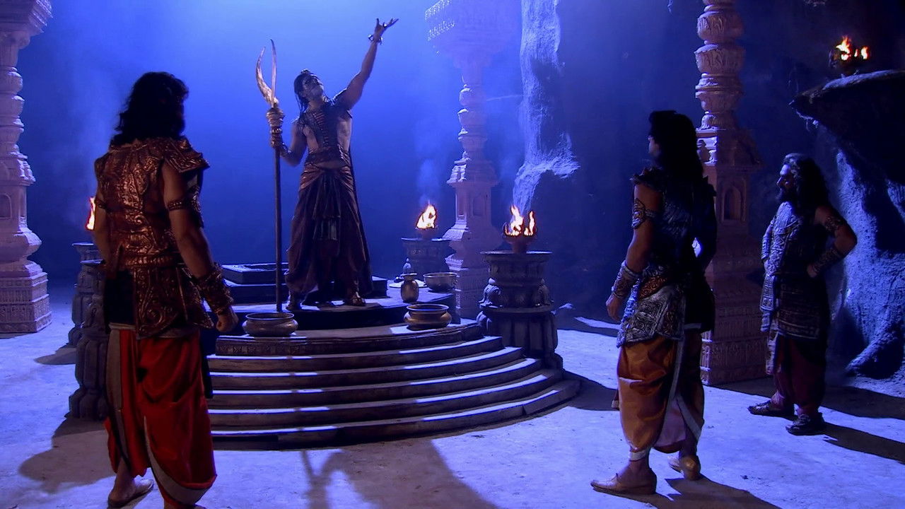 Mahabharat - Season 27 Episode 5 : Takshak decides to help Karna