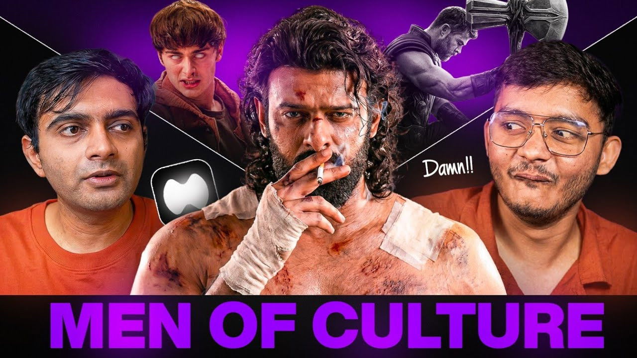 Men of Culture — Épisode 213