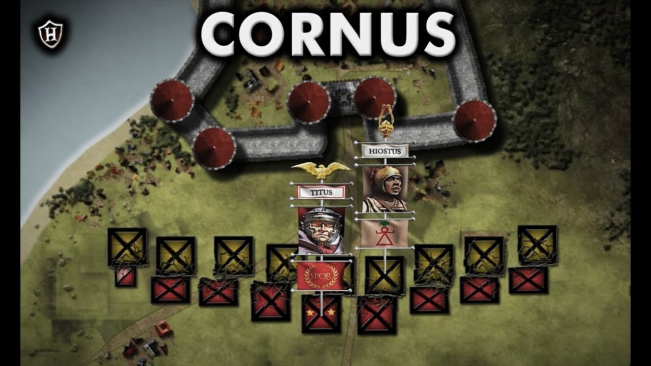 Battle of Cornus, 216 BC ⚔️ Hannibal (Part 16) ⚔️ Second Punic War