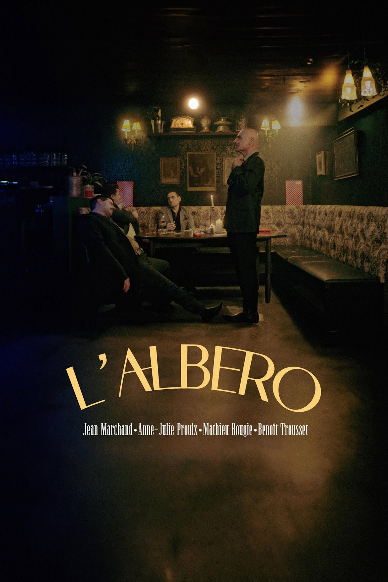 L'Albero filmaffisch
