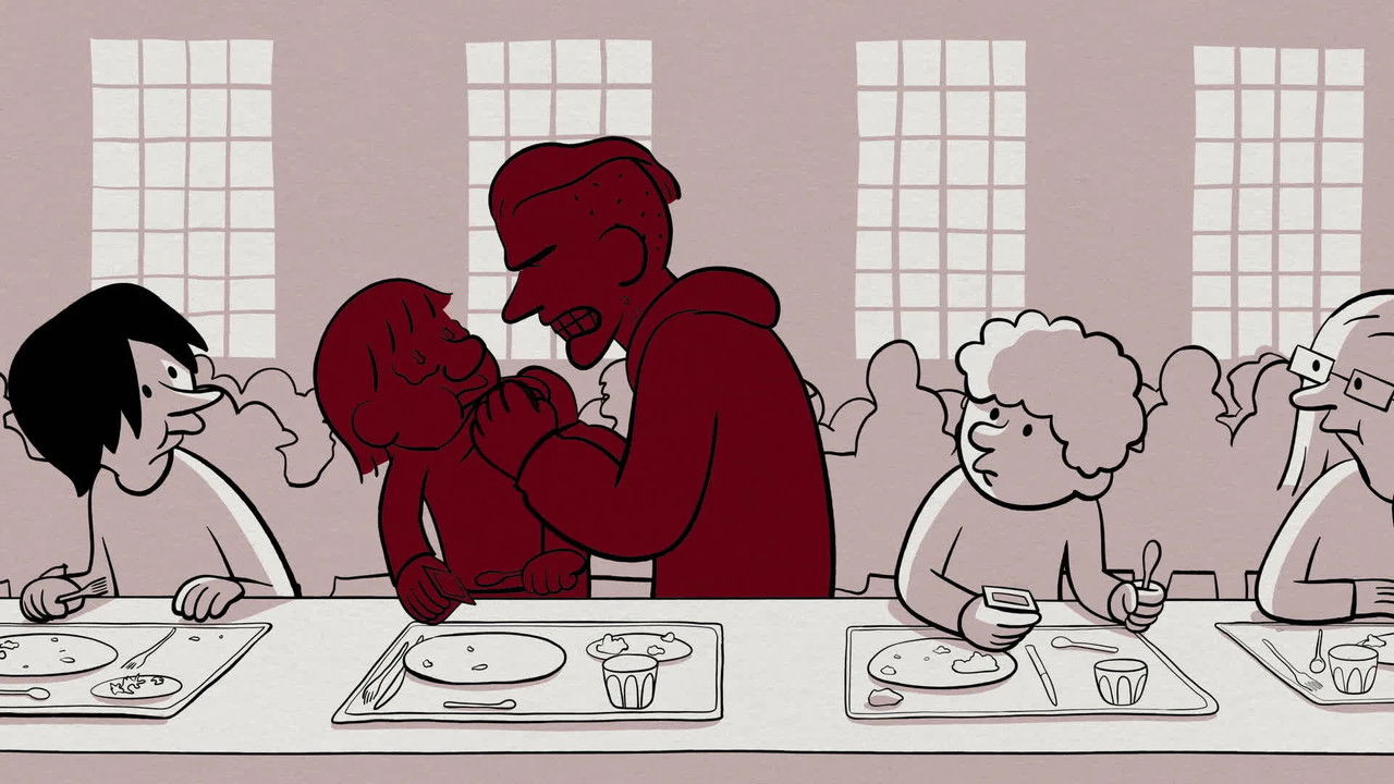 Les cahiers d'Esther — La violence