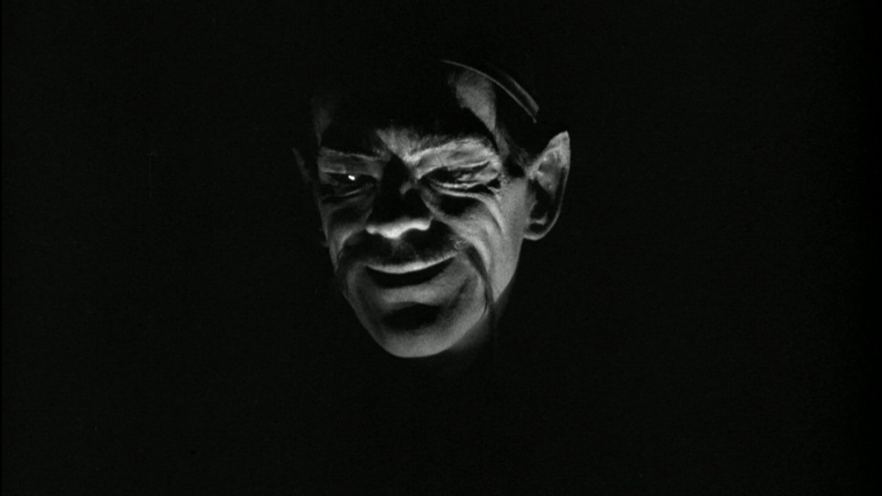 The Mask of Fu Manchu (1932)