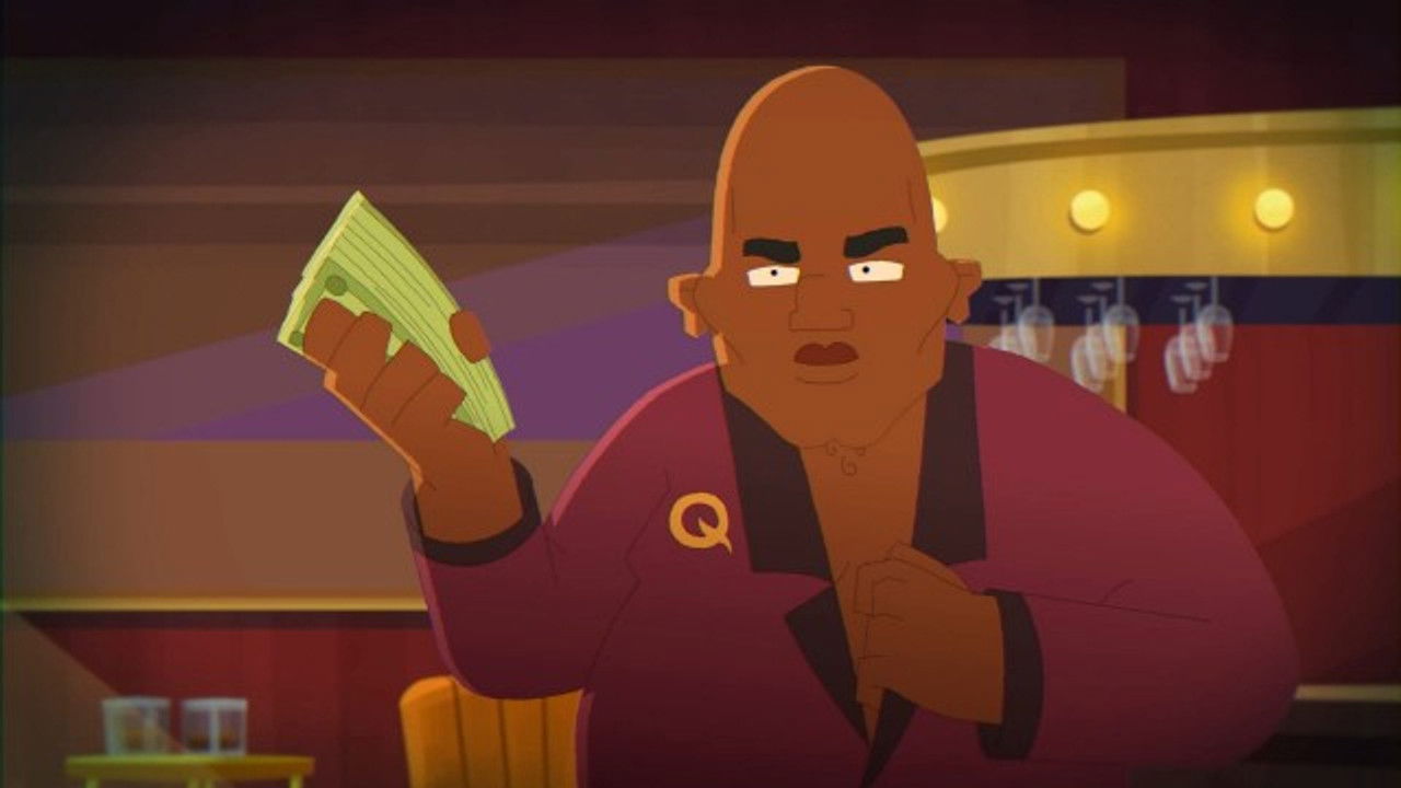 Gary et ses demons — Épisode 6