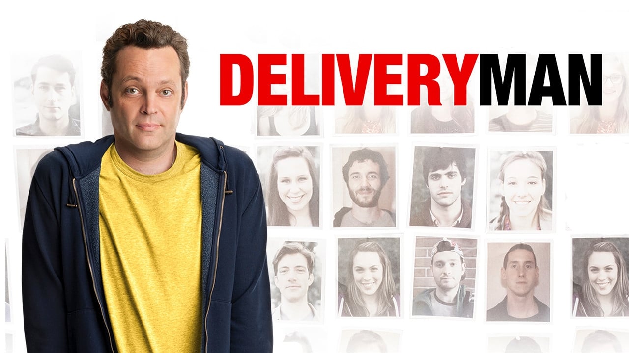 Delivery Man background