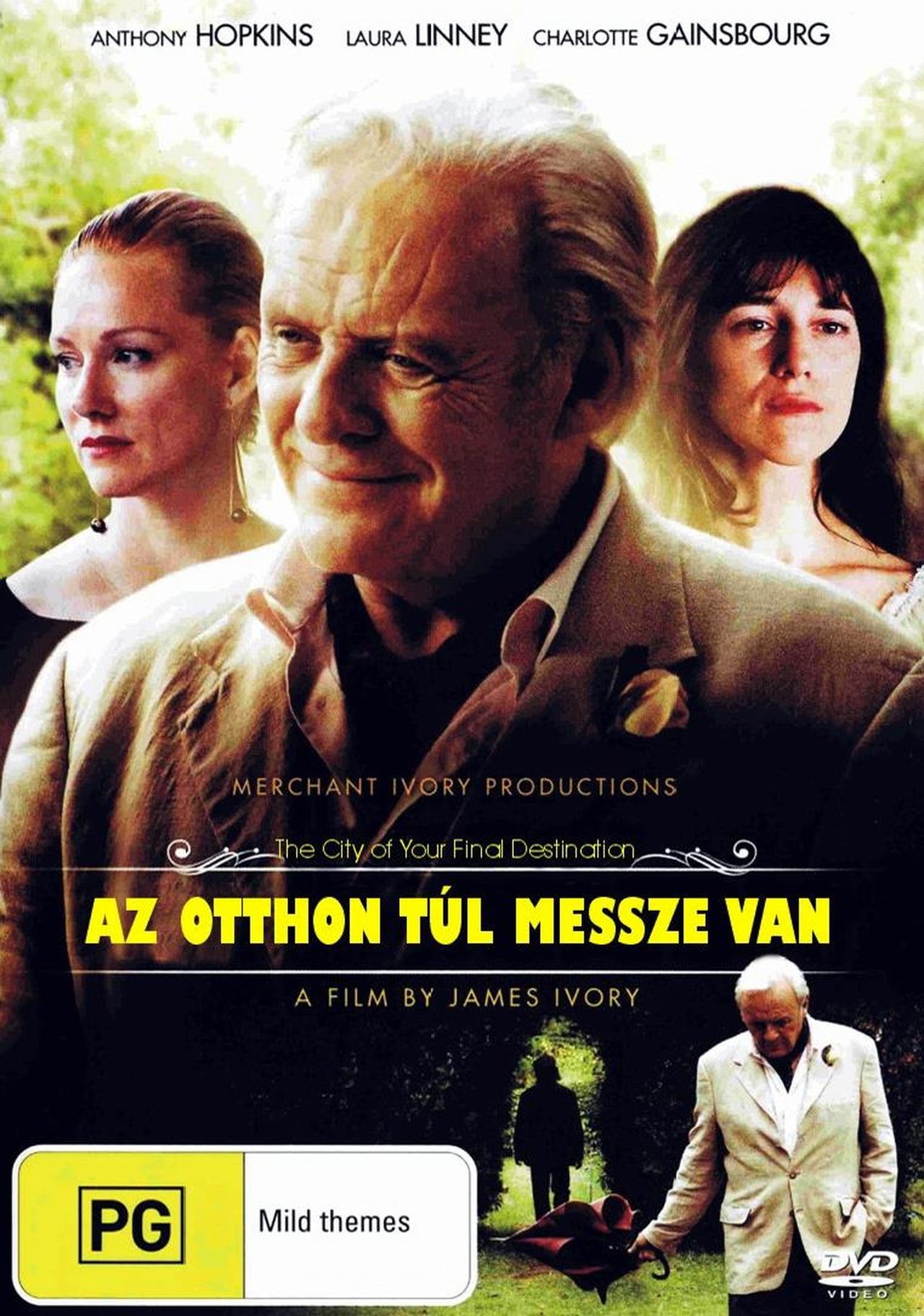The City Of Your Final Destination Sous titres The City of Your Final Destination | vostfr.club