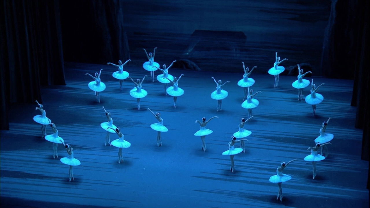 Tchaikovsky - Swan Lake (The Bolshoi Ballet Collection) backdrop