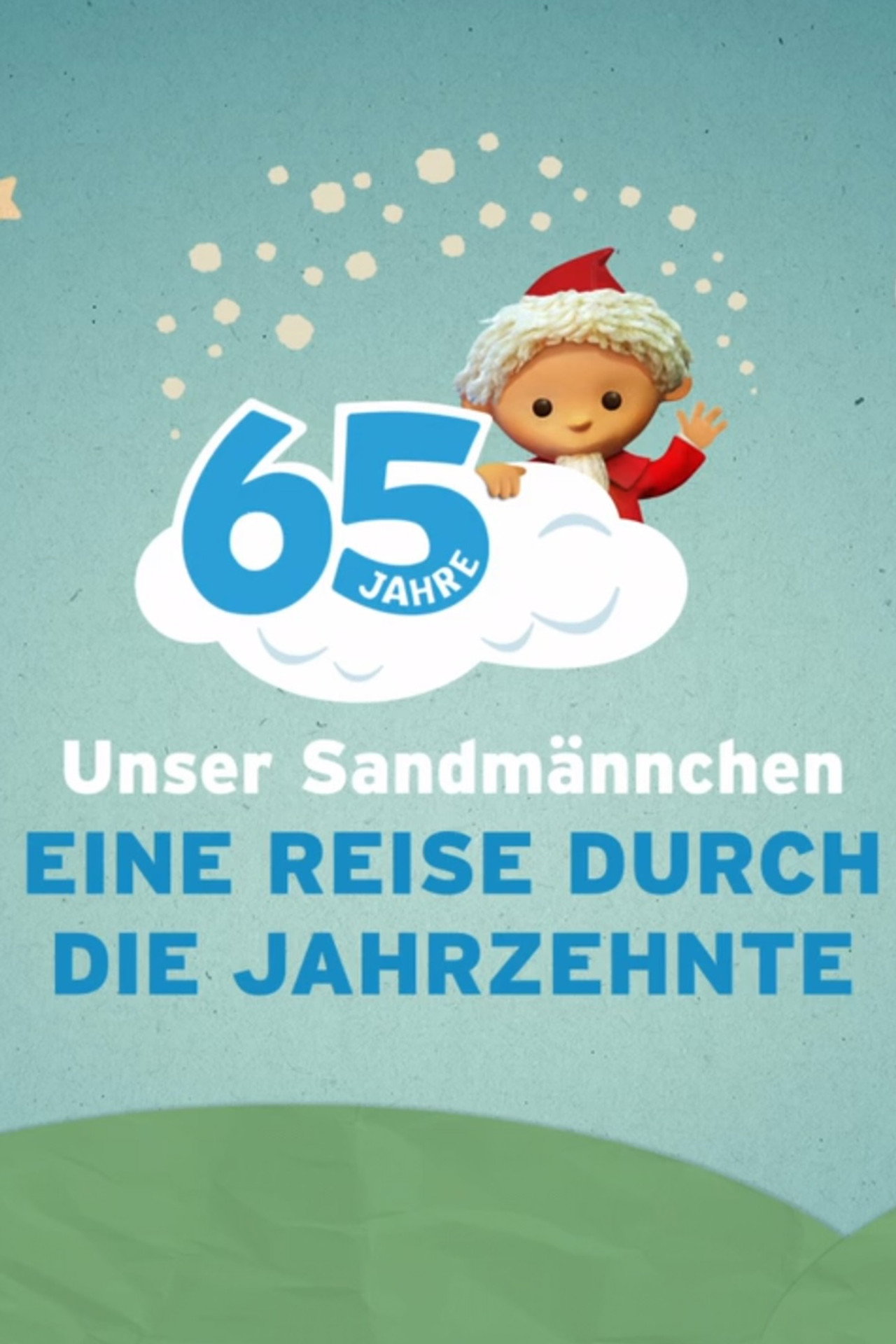 65 Jahre Unser Sandmännchen filmaffisch