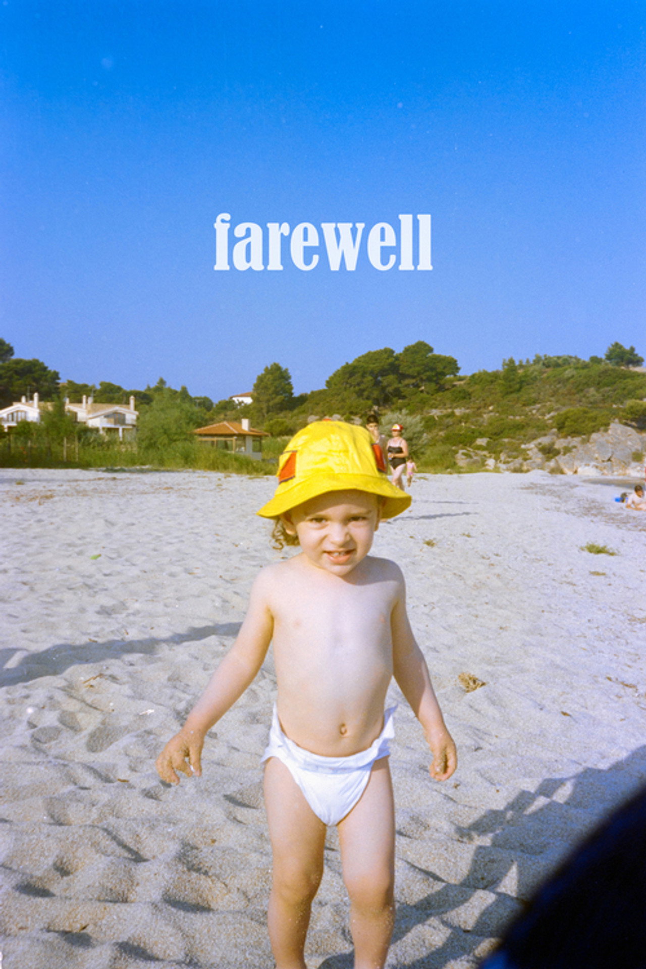 farewell filmaffisch