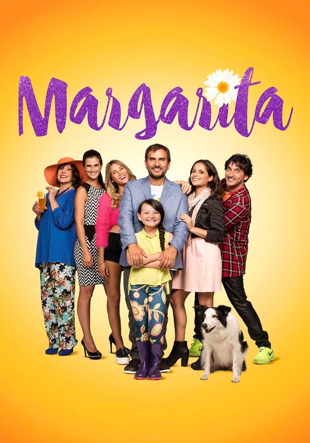 Margarita filmaffisch