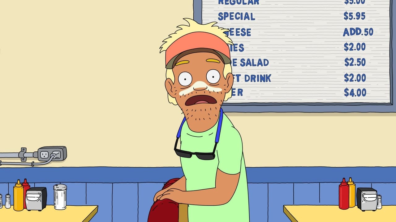 Bob's Burgers - Season 13 Episode 12 : Oh Row You Didn't