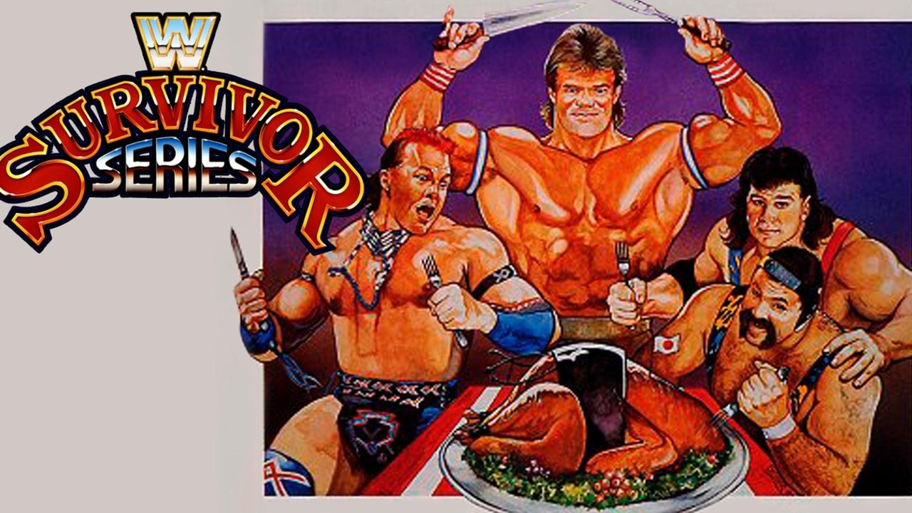 WWE Survivor Series 1993