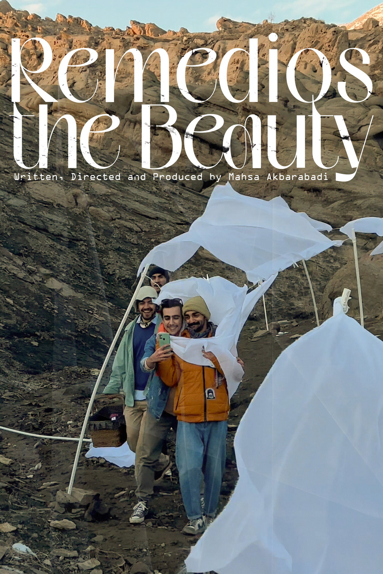 Remedios the Beauty Backdrop