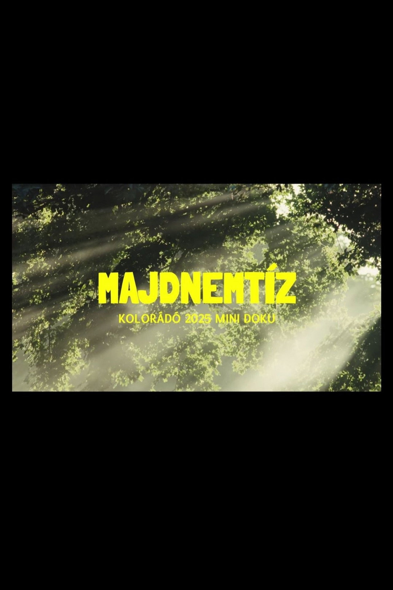 MAJDNEMTÍZ