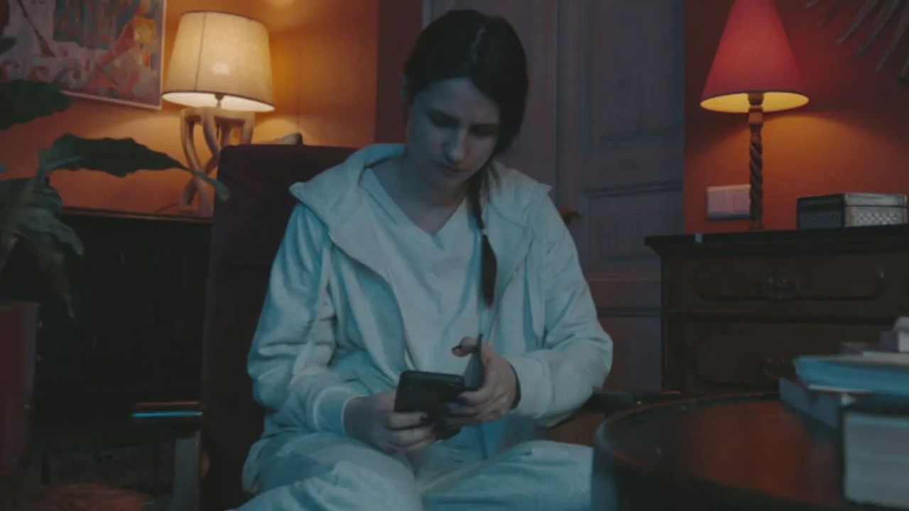 Sniego skonis — Épisode 7