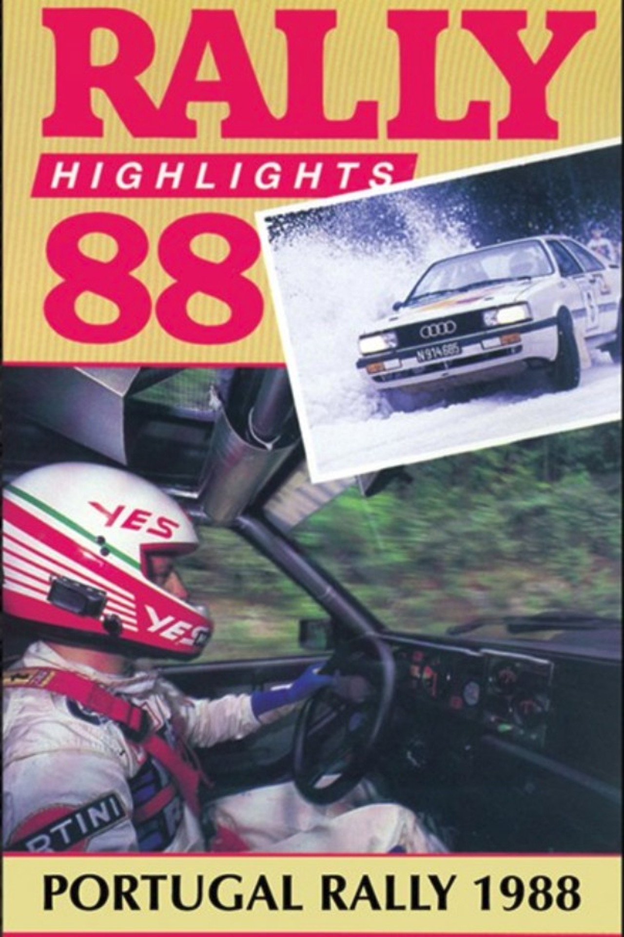 Rally de Portugal 1988 (1988)