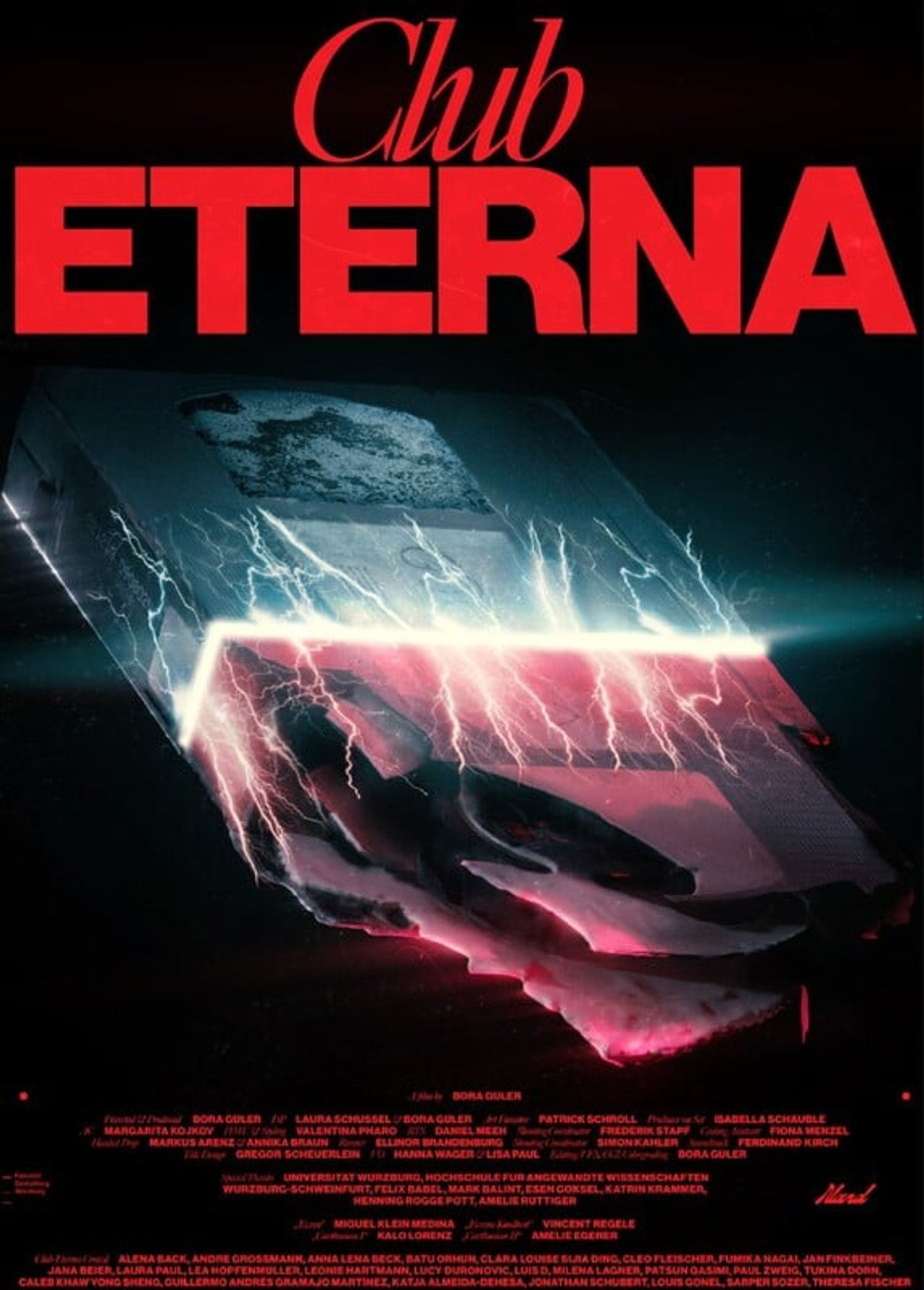 Club Eterna Backdrop