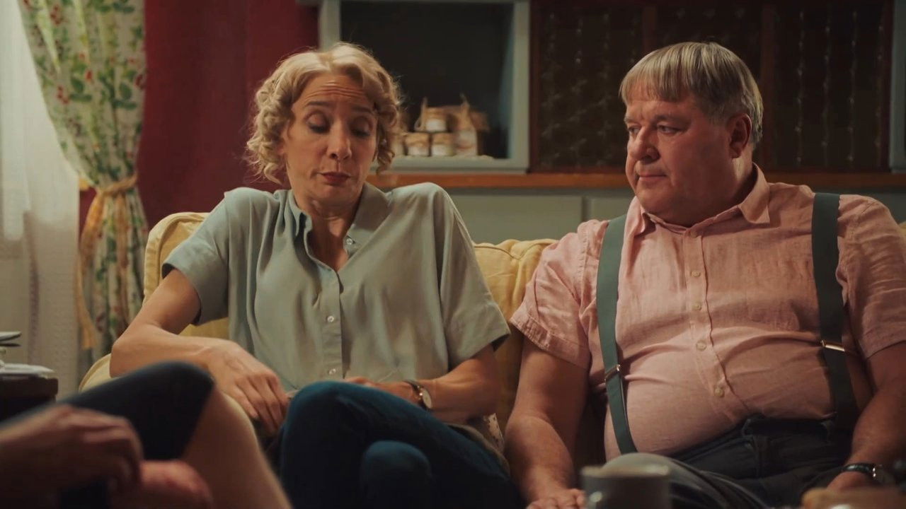 Sekirca v med — Épisode 14