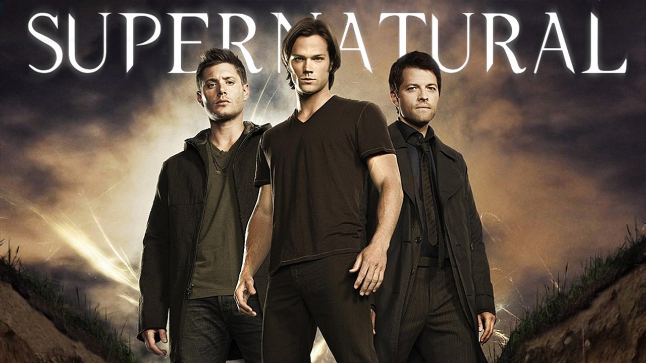 Supernatural - Season 8