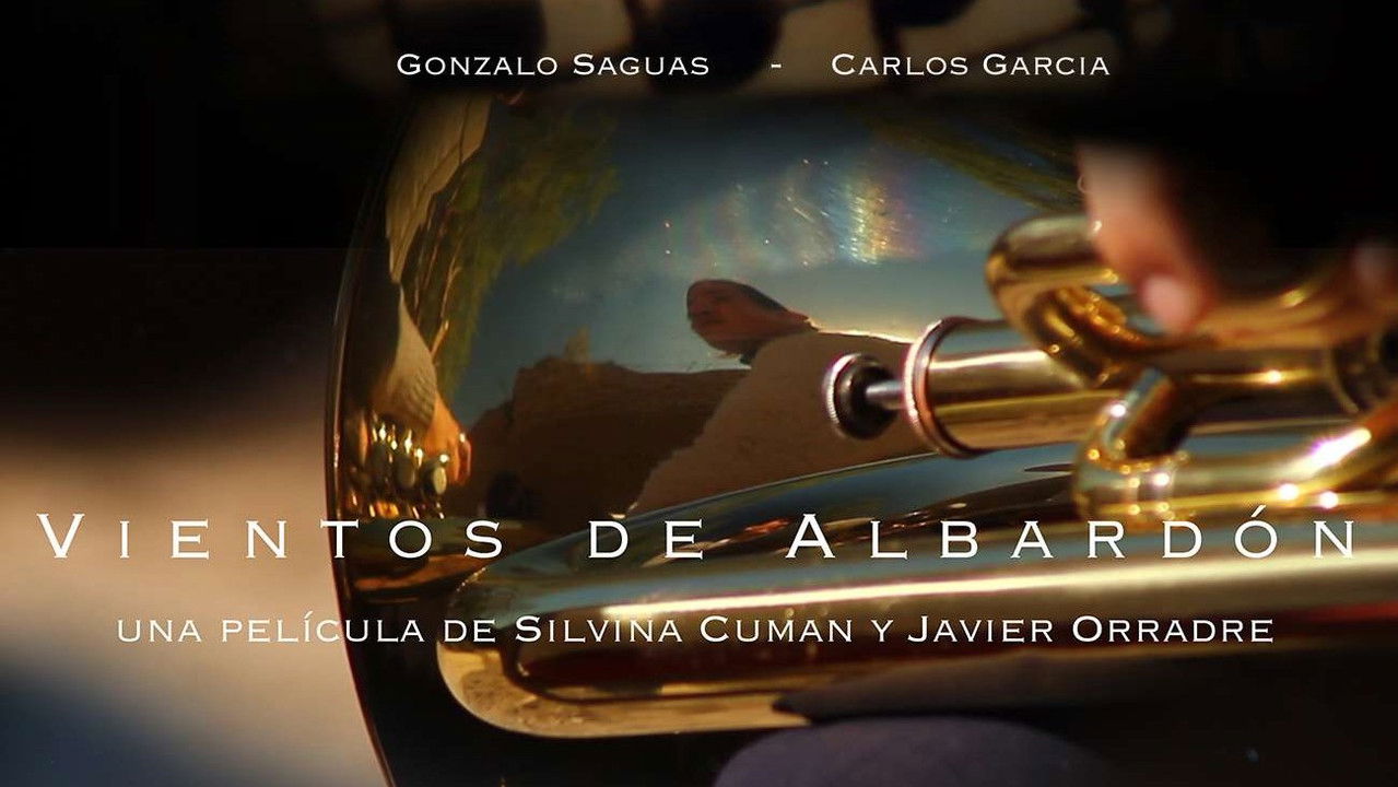 Majat e Albardónit backdrop