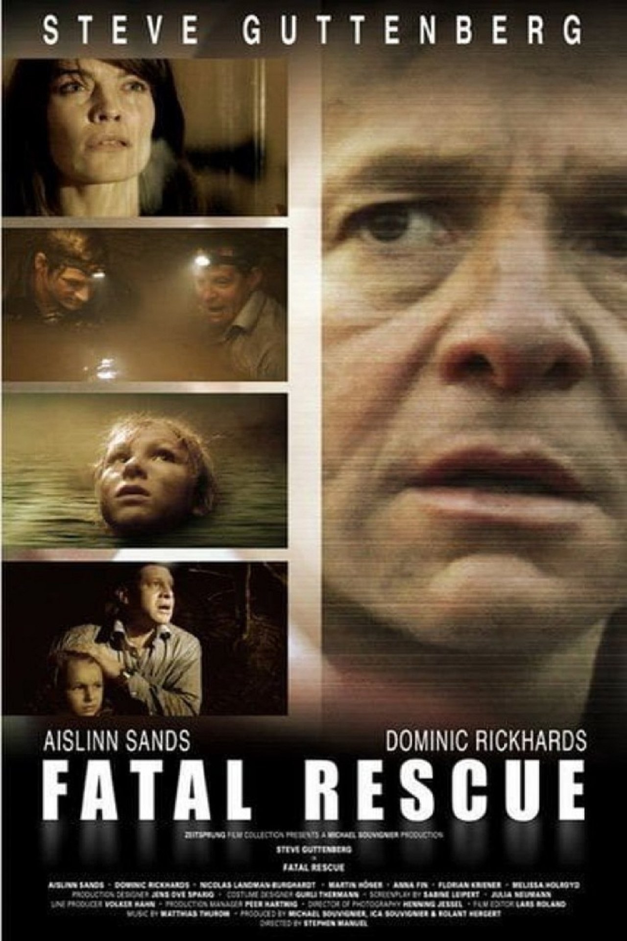 مشاهدة فيلم Fatal Rescue مترجم بدون اعلانات - بوستر