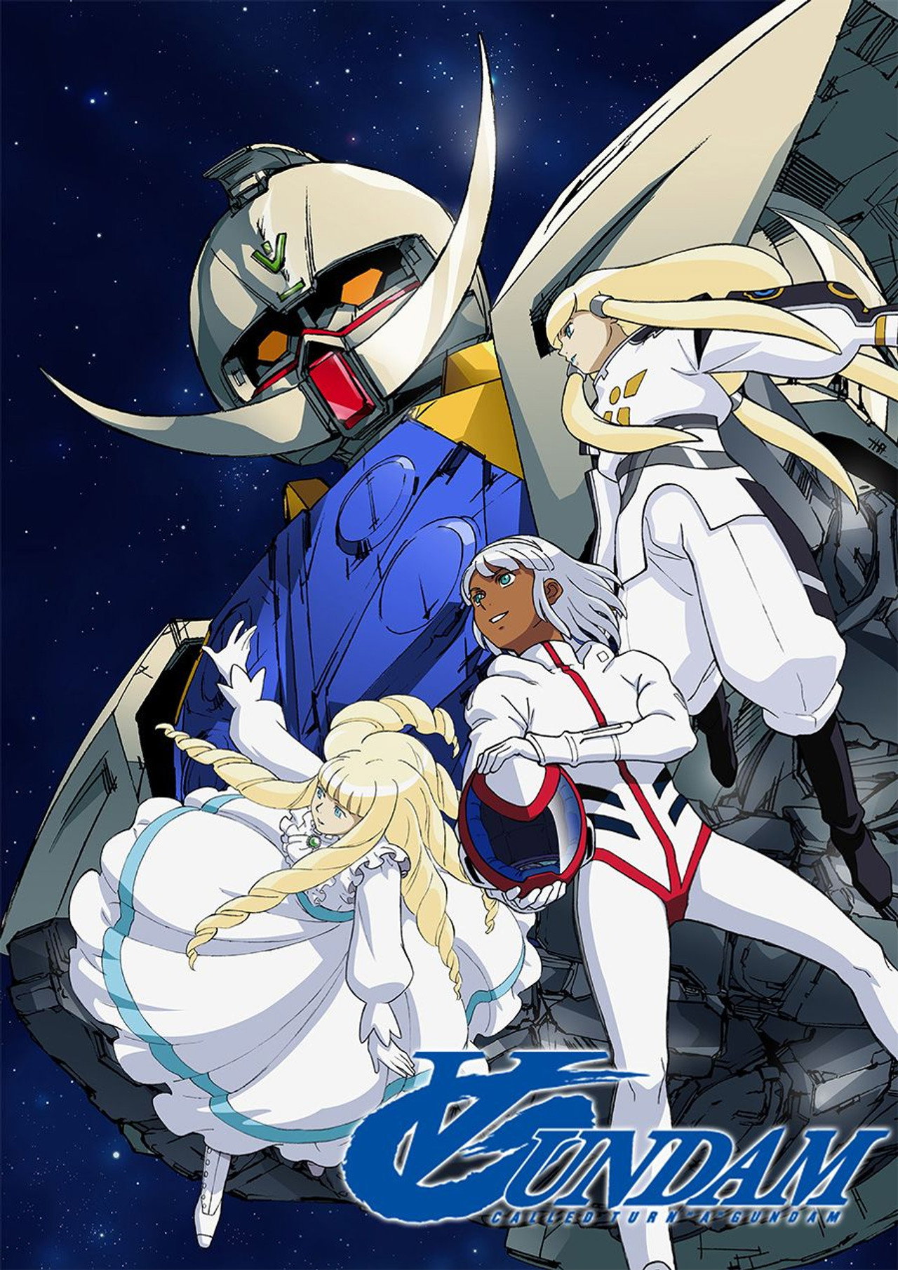 Turn A Gundam
