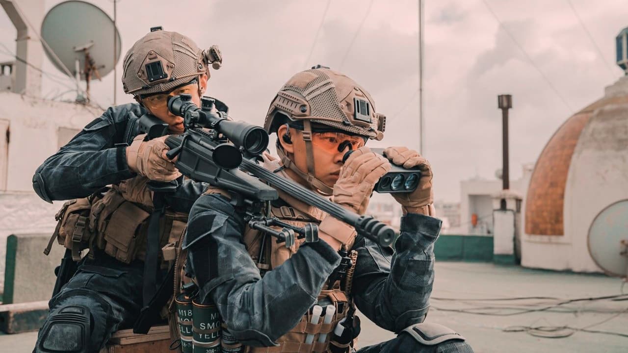 Operation Red Sea (2018)