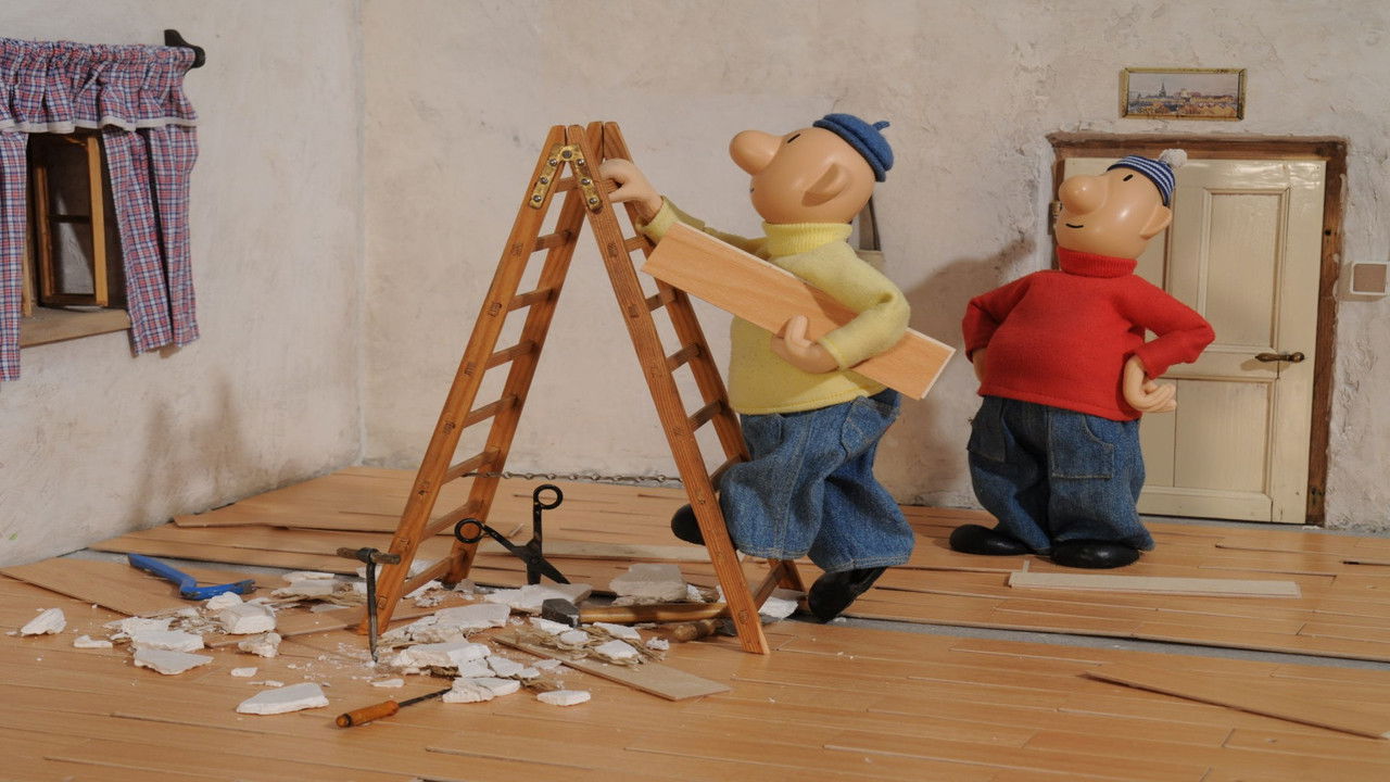 Pat et Mat — Épisode 13