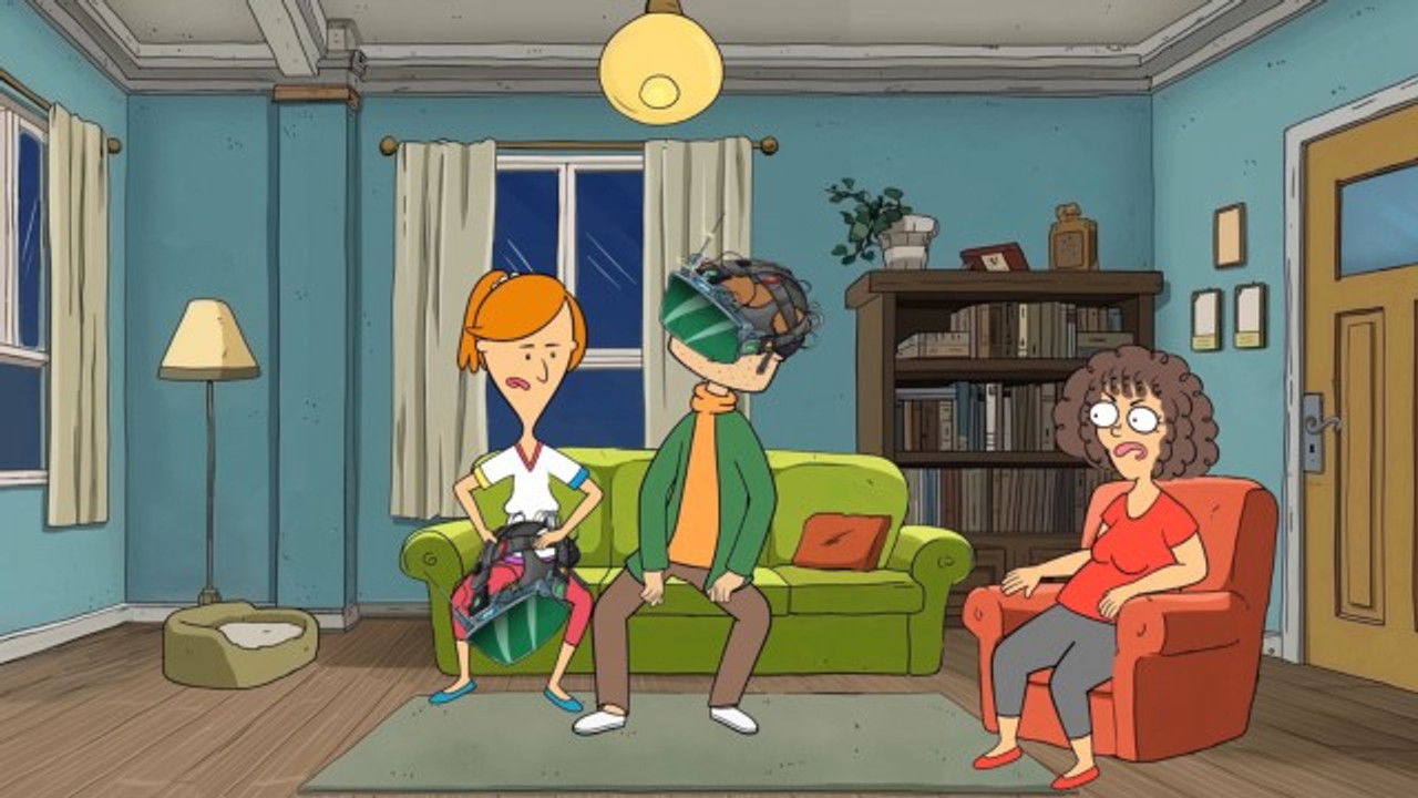 Feride — Épisode 4