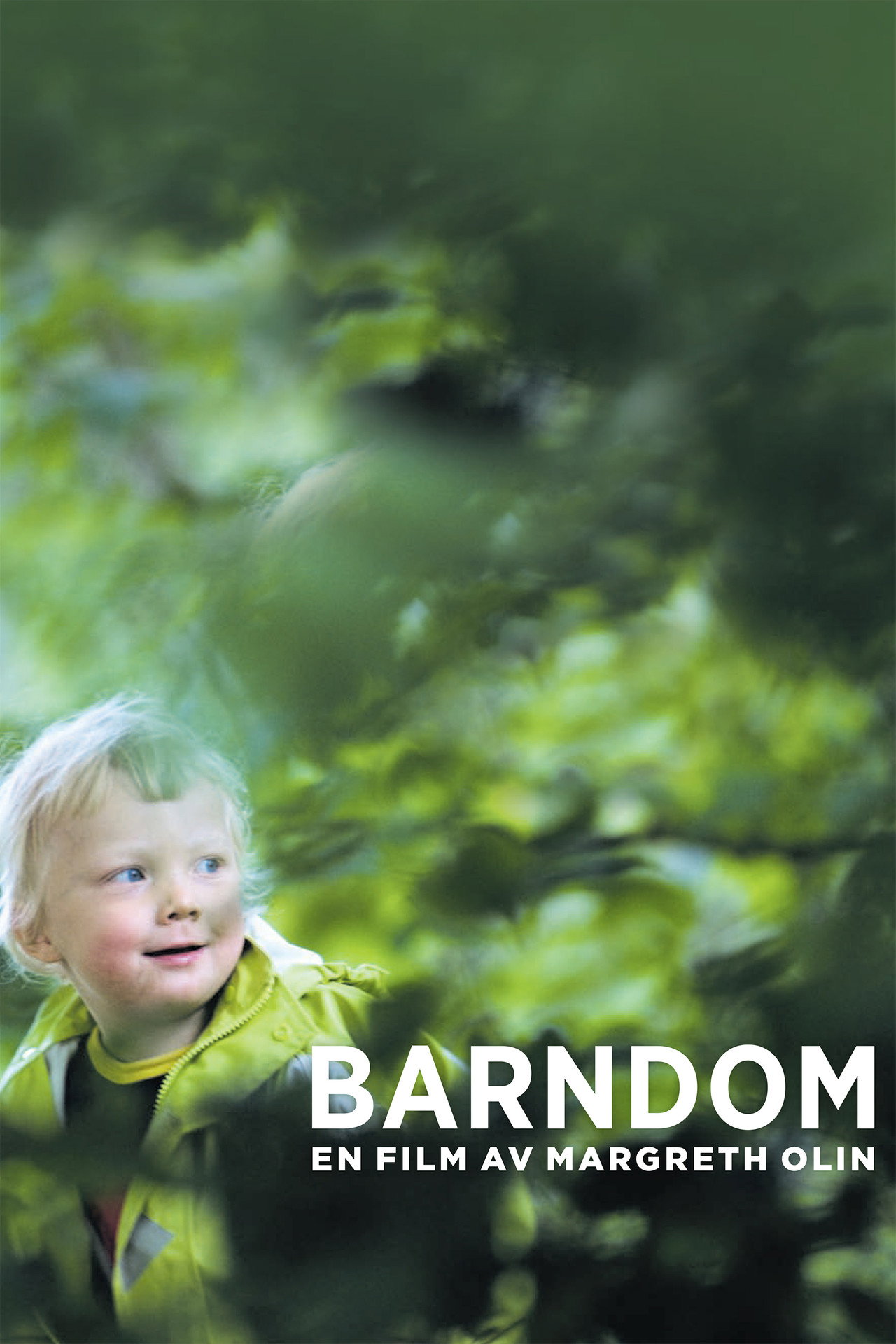 Barndom filmaffisch