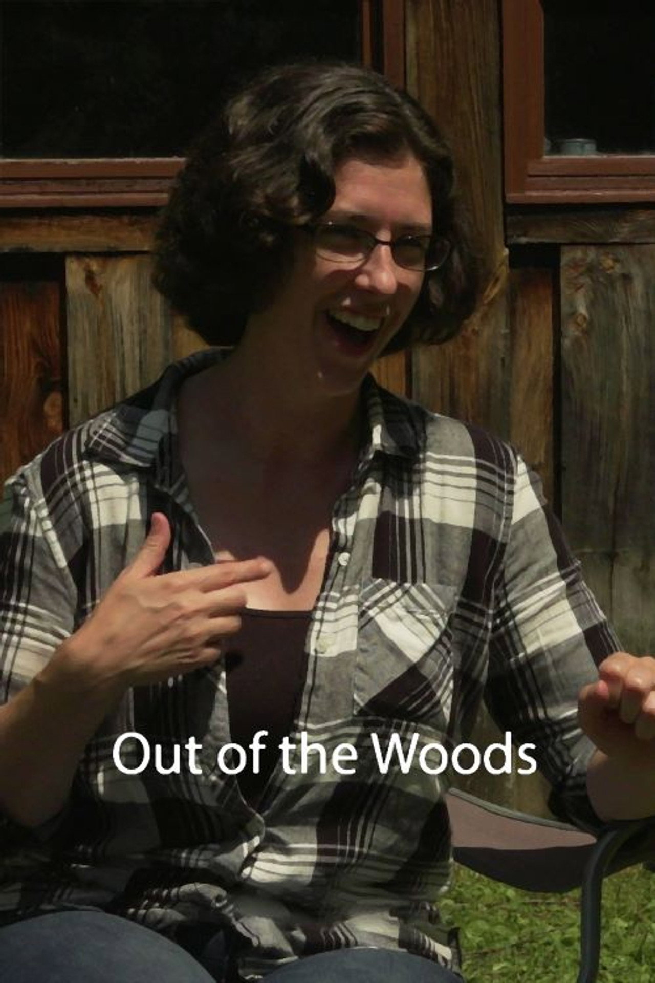 Out of the Woods filmaffisch