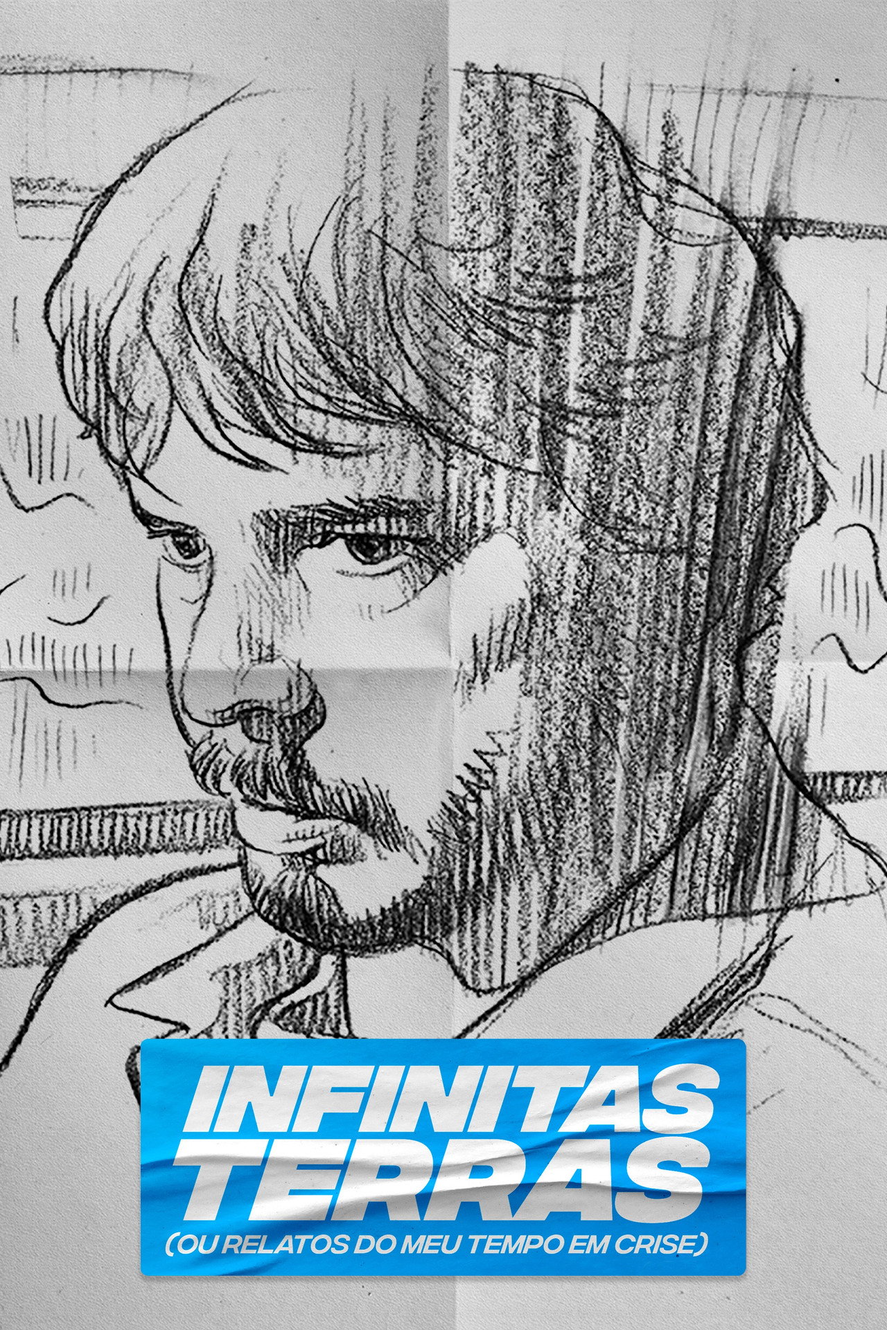 Infinitas Terras (Ou Relatos do Meu Tempo Crise) filmaffisch