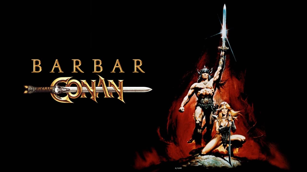 Conan the Barbarian